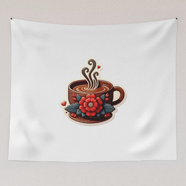 Item preview, Cofee is like oxygen for me designed and sold by vectorillus.