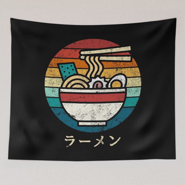 Item preview, Vintage ramen designed and sold by zoezowie79.