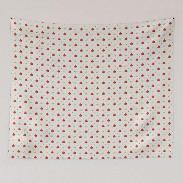 Item preview, Jingle Bells Pattern | Festive Holiday Decor for Mugs & More designed and sold by HahaHandlesHub.