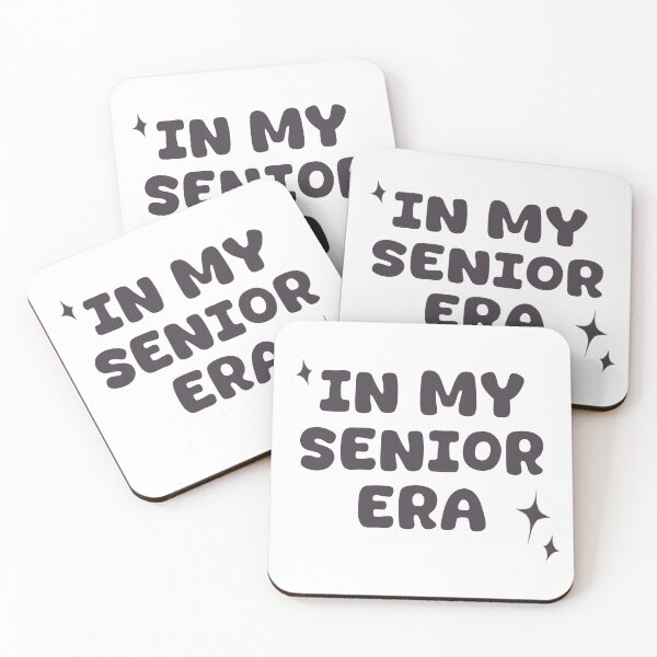 Item preview, In my senior era ✨ designed and sold by GraphikNook.