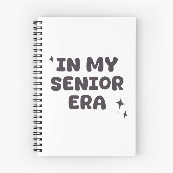 Item preview, In my senior era ✨ designed and sold by GraphikNook.