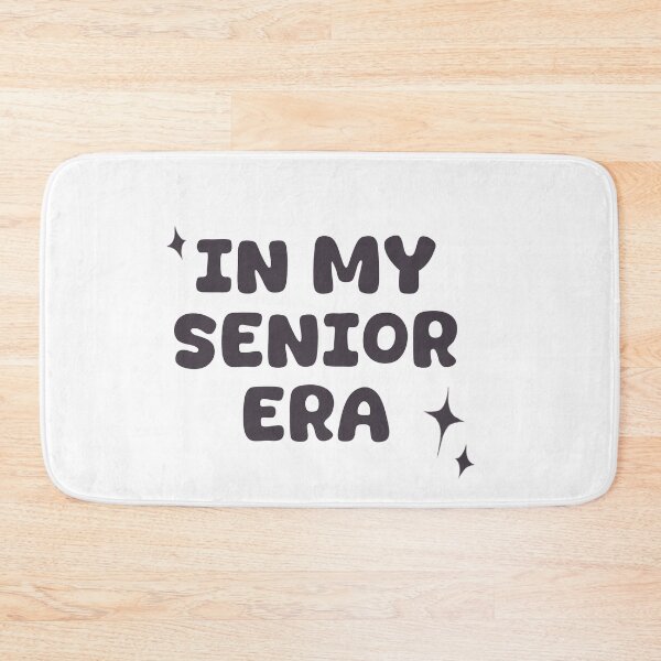 Item preview, In my senior era ✨ designed and sold by GraphikNook.