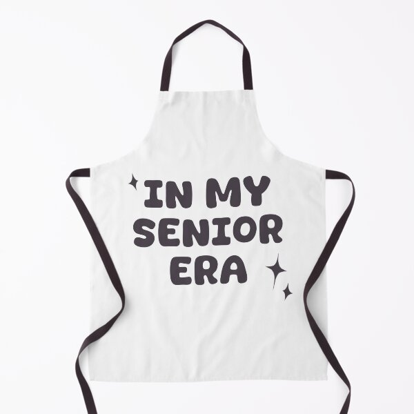 Item preview, In my senior era ✨ designed and sold by GraphikNook.