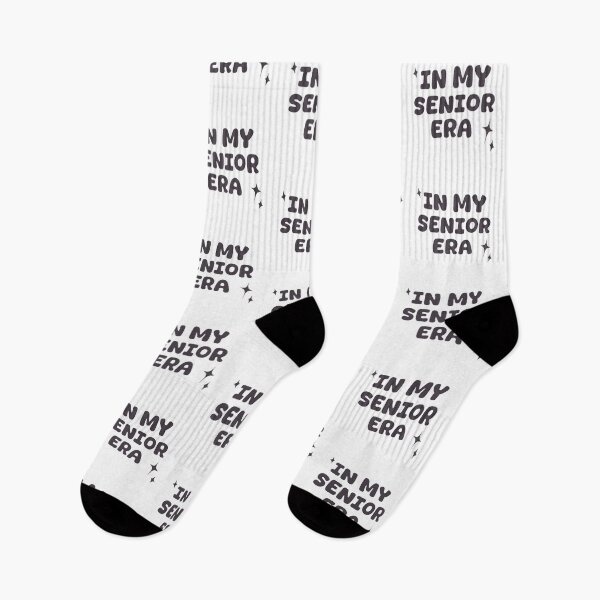Item preview, In my senior era ✨ designed and sold by GraphikNook.