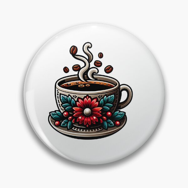 Item preview, Cofee is like oxygen for me designed and sold by vectorillus.