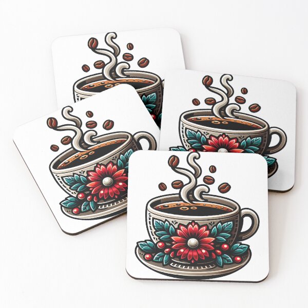 Item preview, Cofee is like oxygen for me designed and sold by vectorillus.