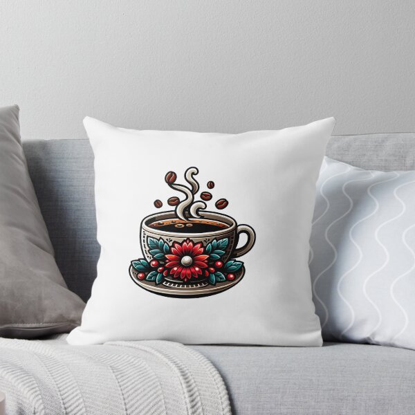 Item preview, Cofee is like oxygen for me designed and sold by vectorillus.