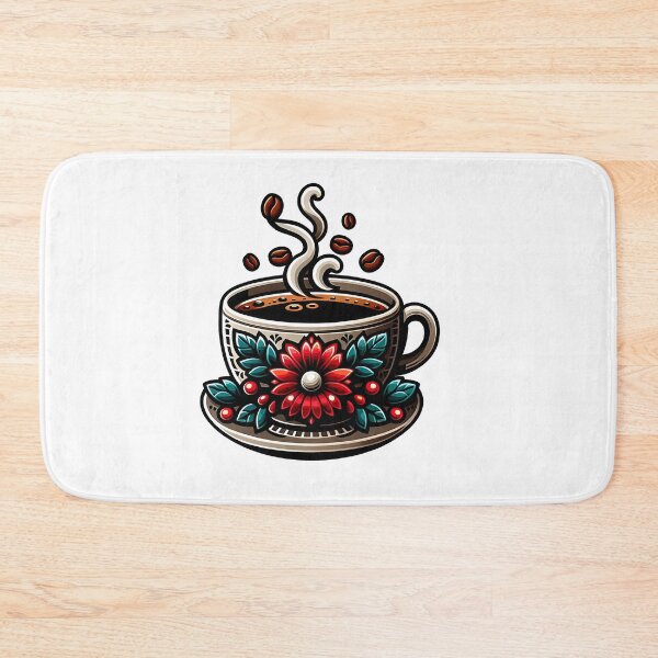 Item preview, Cofee is like oxygen for me designed and sold by vectorillus.