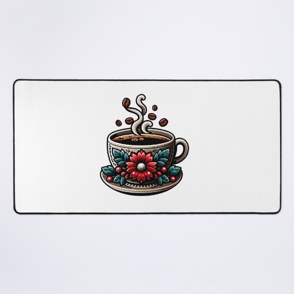 Item preview, Cofee is like oxygen for me designed and sold by vectorillus.