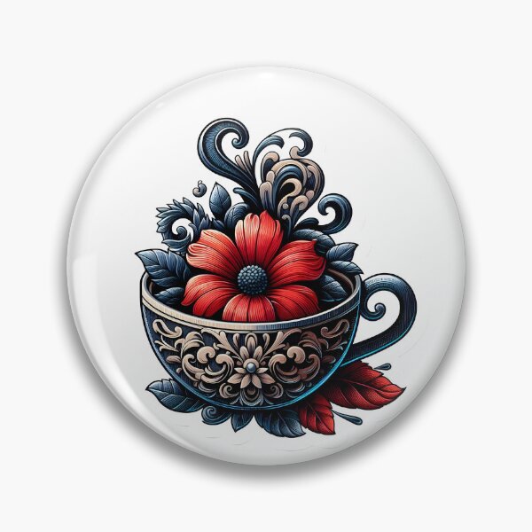 Item preview, Cofee is like oxygen for me designed and sold by vectorillus.