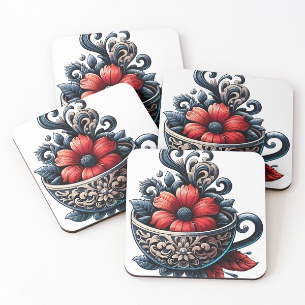 Item preview, Cofee is like oxygen for me designed and sold by vectorillus.