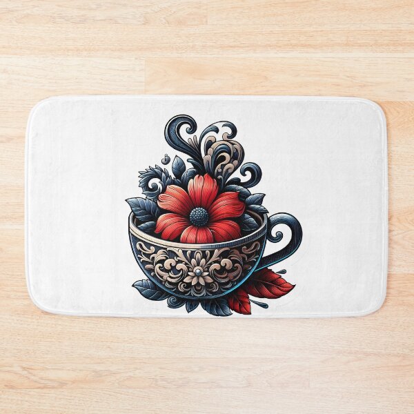 Item preview, Cofee is like oxygen for me designed and sold by vectorillus.