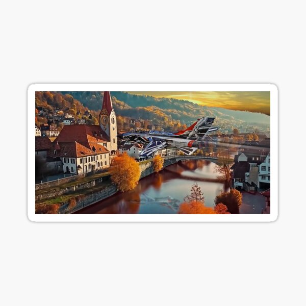Item preview, Italian Fly Over designed and sold by billfox256.