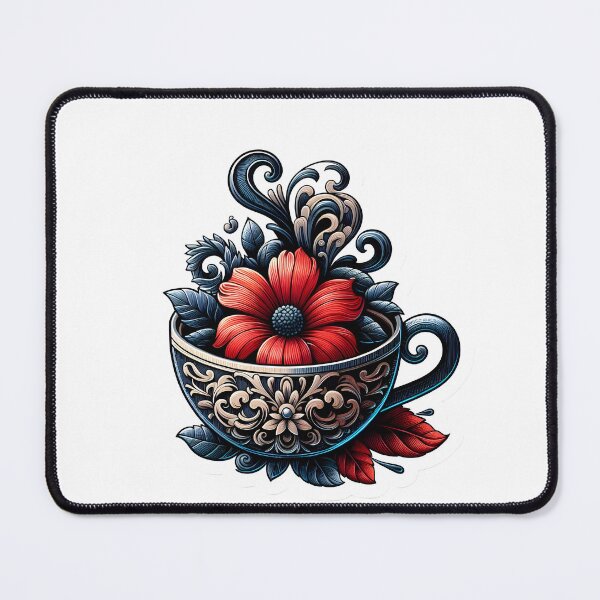Item preview, Cofee is like oxygen for me designed and sold by vectorillus.