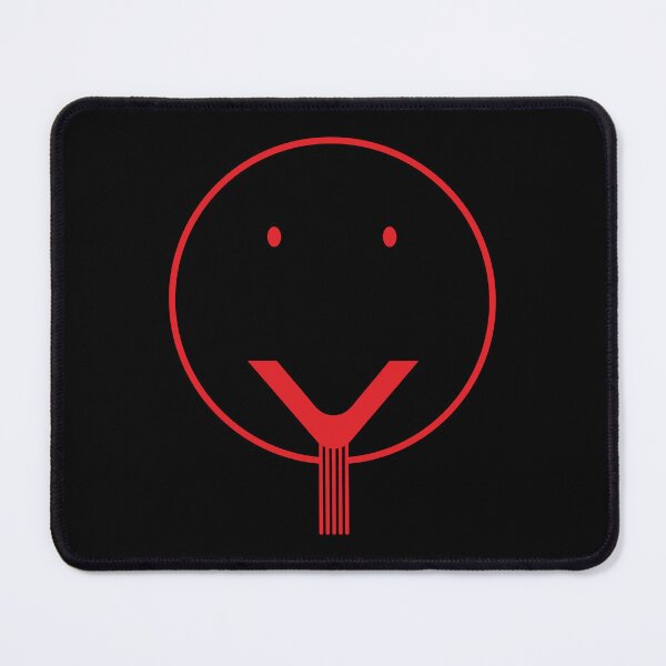 Item preview, Yes face Red. designed and sold by ezunique.