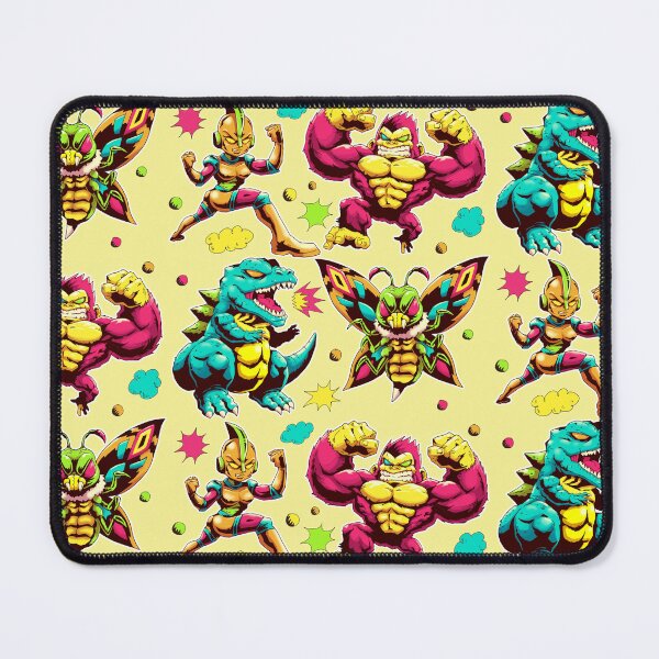Item preview, Cool Kaijus designed and sold by andresMvalle.