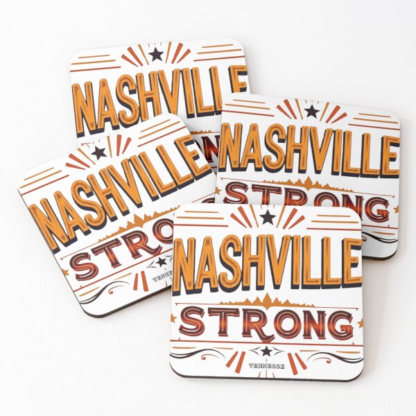 Item preview, Nashville Strong designed and sold by OMG Outfits .