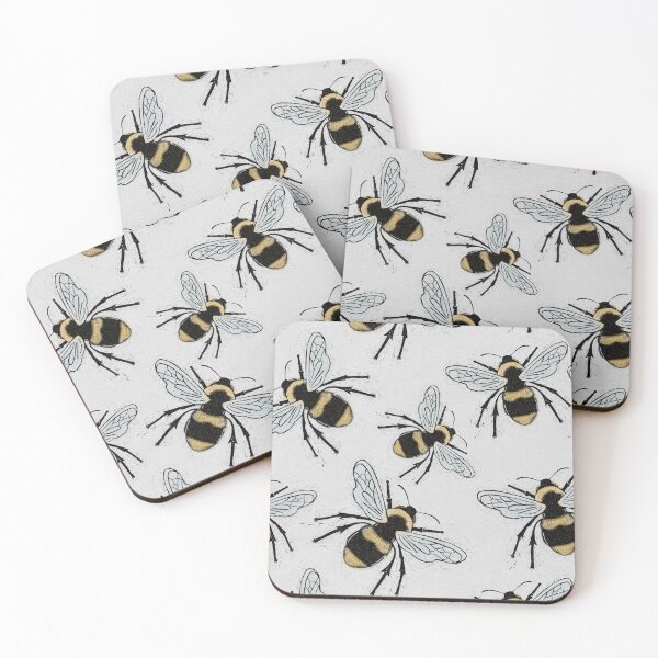 Item preview, Busy Bee designed and sold by SketchyHeart.