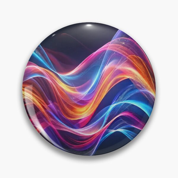 Item preview, The Dance of Sound and Light - Sound Waves designed and sold by eXtraHumans.