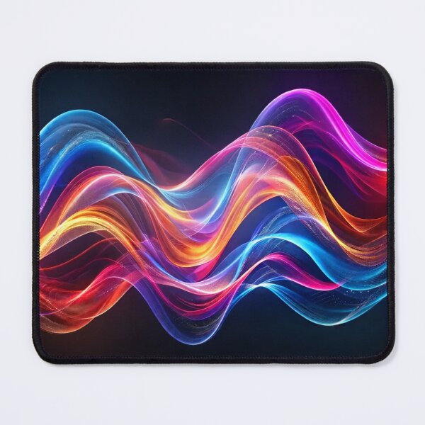 Item preview, The Dance of Sound and Light - Sound Waves designed and sold by eXtraHumans.