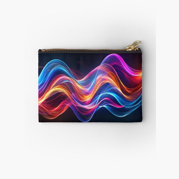 Item preview, The Dance of Sound and Light - Sound Waves designed and sold by eXtraHumans.