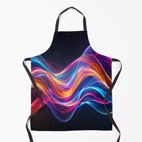 Item preview, The Dance of Sound and Light - Sound Waves designed and sold by eXtraHumans.