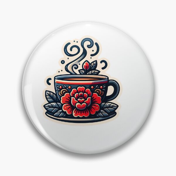 Item preview, Cofee is like oxygen for me designed and sold by vectorillus.