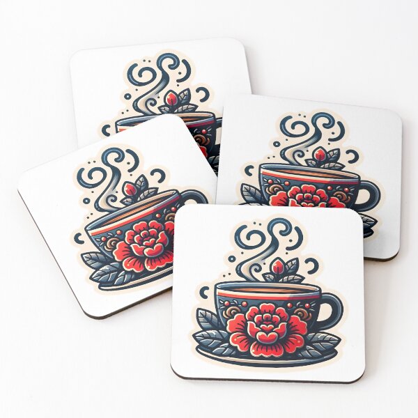 Item preview, Cofee is like oxygen for me designed and sold by vectorillus.