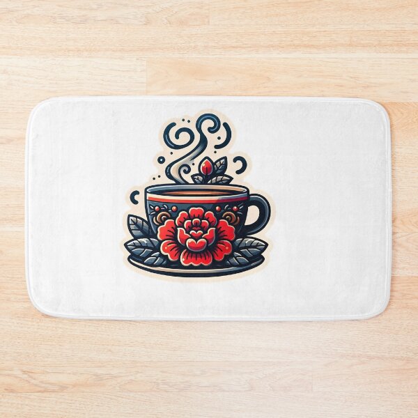 Item preview, Cofee is like oxygen for me designed and sold by vectorillus.