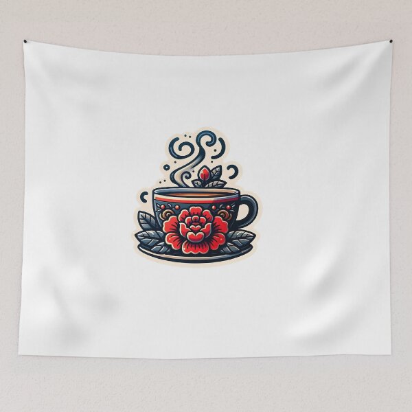 Item preview, Cofee is like oxygen for me designed and sold by vectorillus.