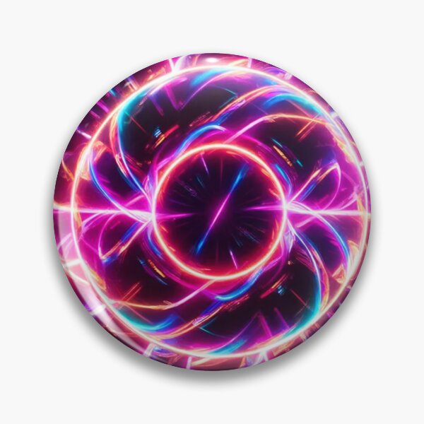 Item preview, Neon Dreams in a Cyber Realm designed and sold by eXtraHumans.