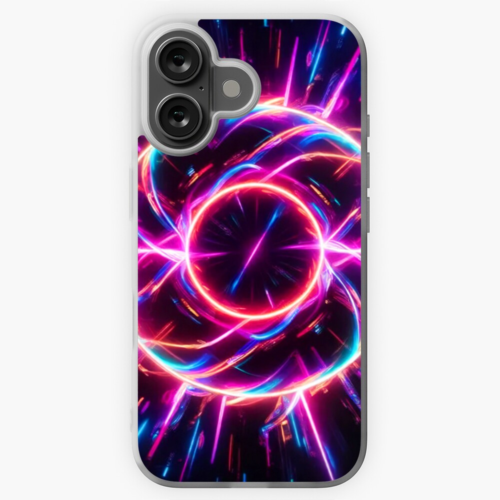 Item preview, iPhone Soft Case designed and sold by eXtraHumans.