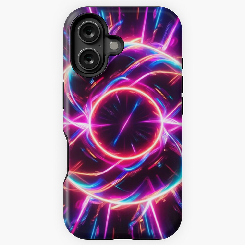 Item preview, iPhone Tough Case designed and sold by eXtraHumans.