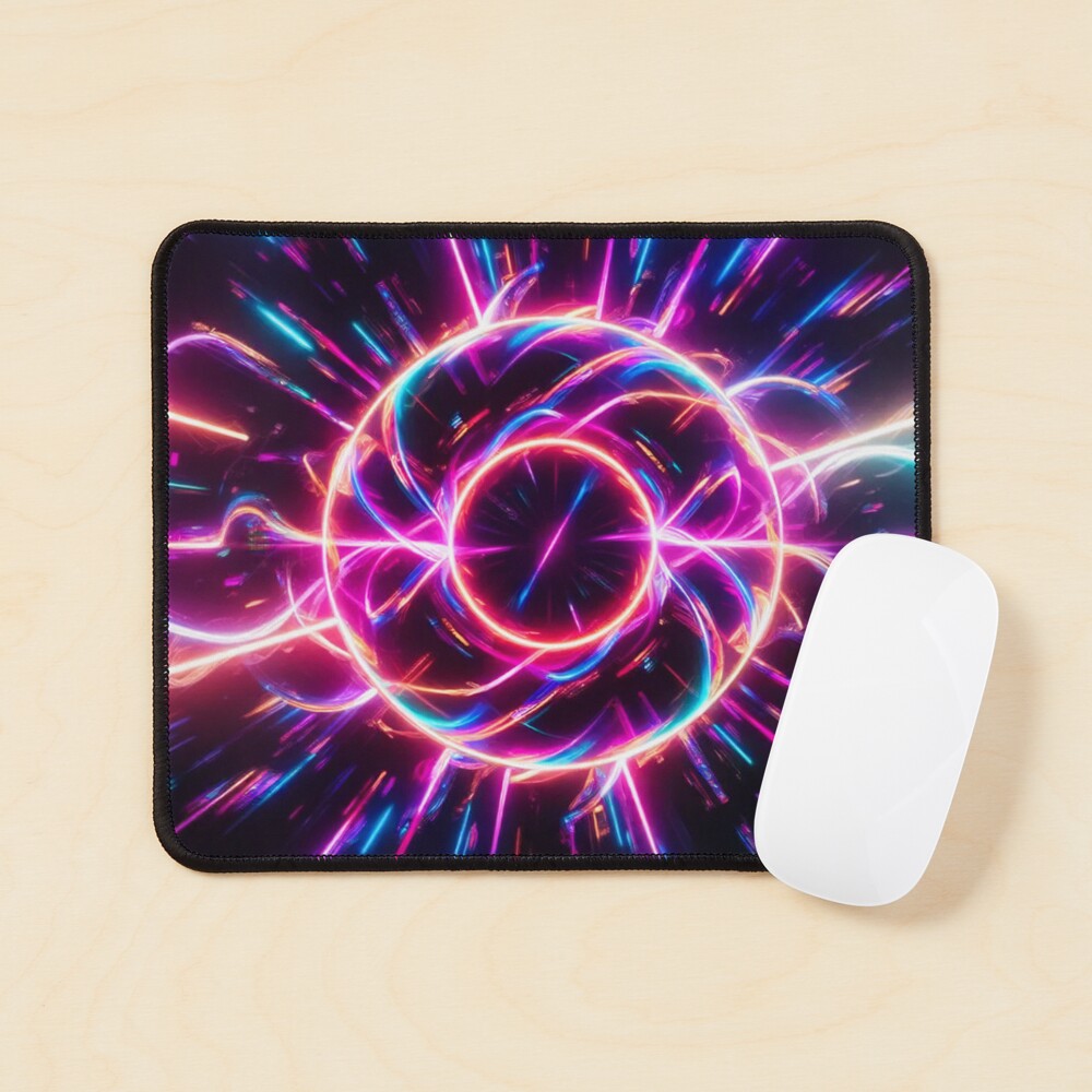 Item preview, Mouse Pad designed and sold by eXtraHumans.