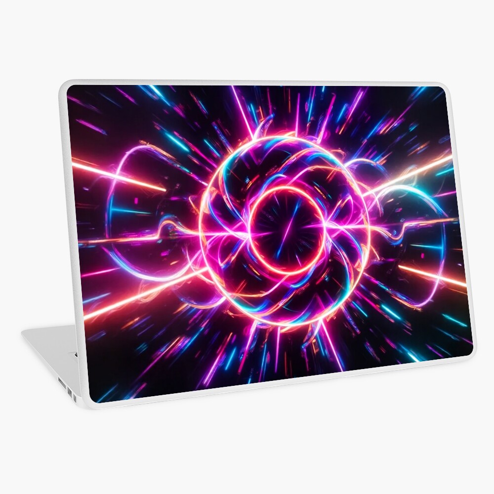 Item preview, Laptop Skin designed and sold by eXtraHumans.