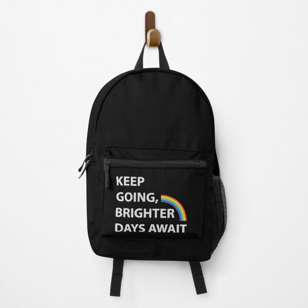 Item preview, Keep Going - Inspiring Message for Hope and Positivity designed and sold by SingerNZ.
