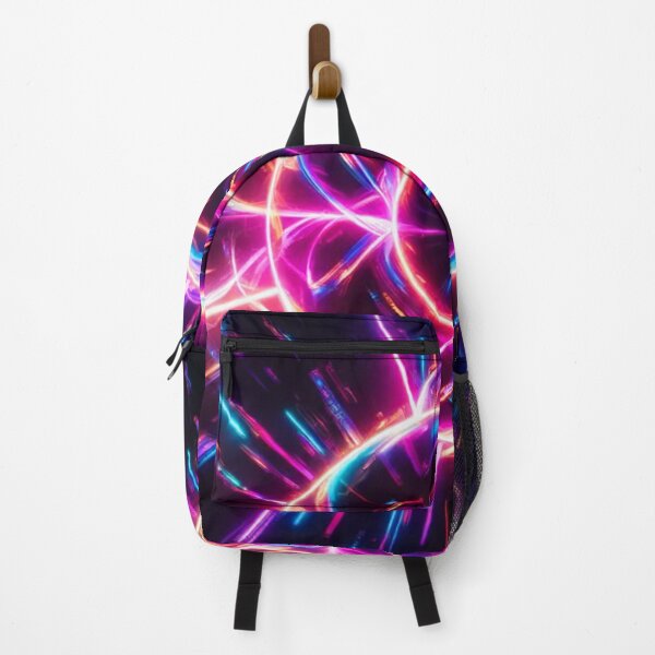 Item preview, Neon Dreams in a Cyber Realm designed and sold by eXtraHumans.