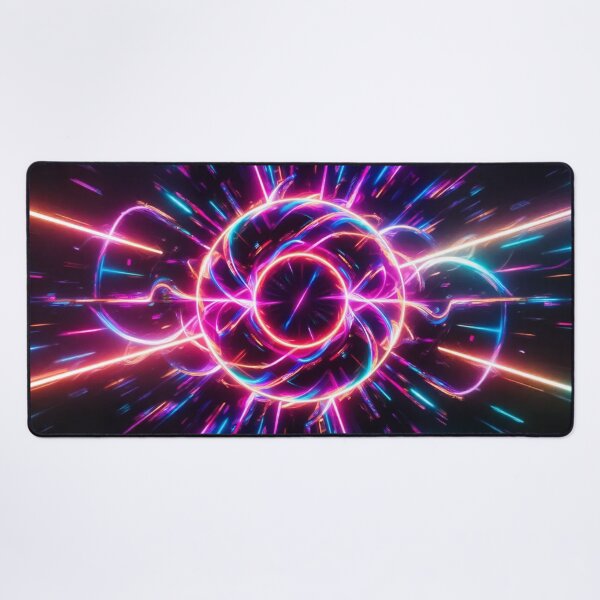 Item preview, Neon Dreams in a Cyber Realm designed and sold by eXtraHumans.