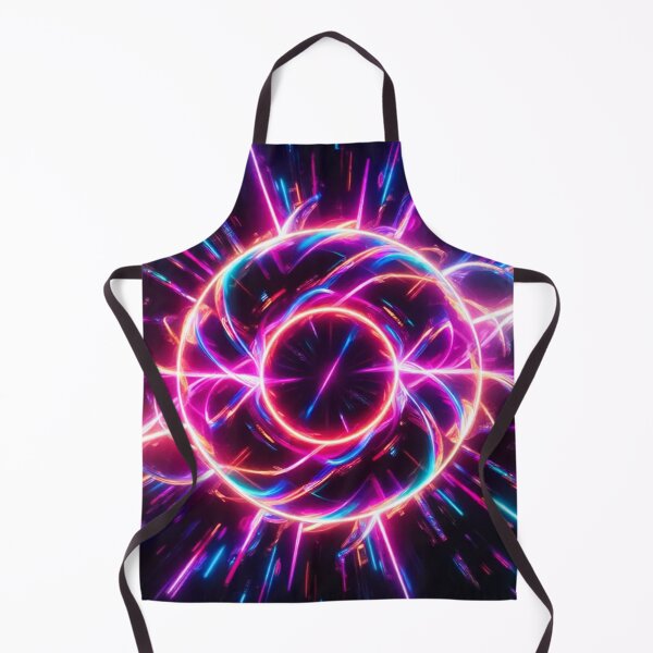 Item preview, Neon Dreams in a Cyber Realm designed and sold by eXtraHumans.