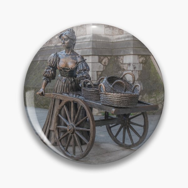 Item preview, Molly Malone Statue: Dublin's Beloved Icon of Irish Heritage designed and sold by M-way.