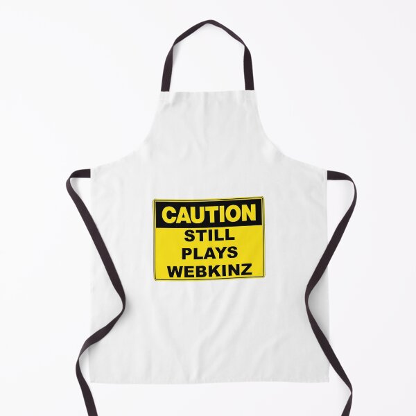 Item preview, Caution: Still Plays Webkinz designed and sold by RuthandRose.
