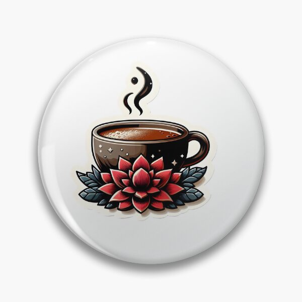 Item preview, Cofee is like oxygen for me designed and sold by vectorillus.