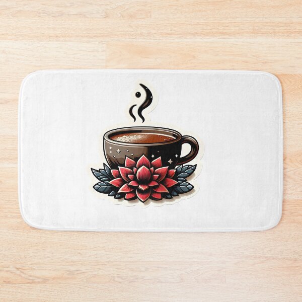 Item preview, Cofee is like oxygen for me designed and sold by vectorillus.