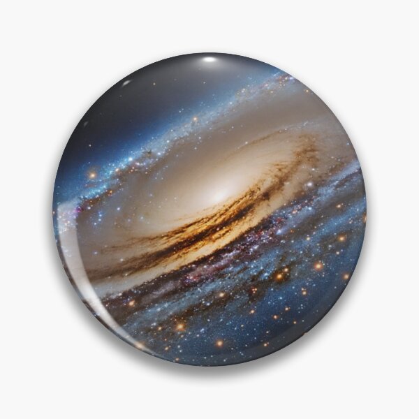 Item preview, The Quasar’s Light - Planets and Stars designed and sold by eXtraHumans.
