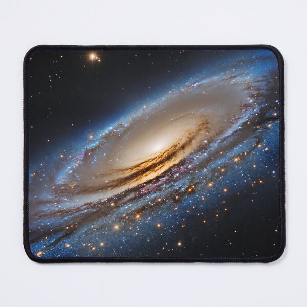 Item preview, The Quasar’s Light - Planets and Stars designed and sold by eXtraHumans.