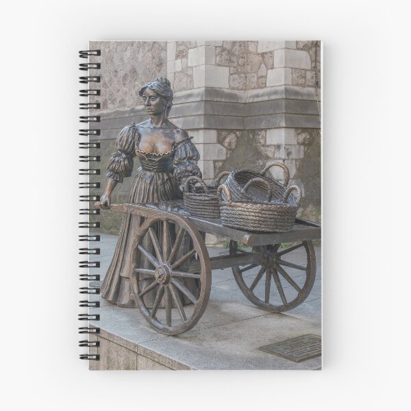 Item preview, Molly Malone Statue: Dublin's Beloved Icon of Irish Heritage designed and sold by M-way.