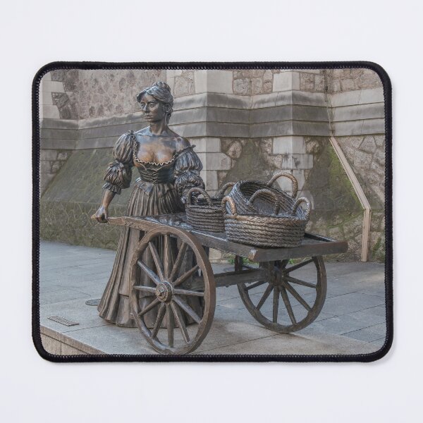 Item preview, Molly Malone Statue: Dublin's Beloved Icon of Irish Heritage designed and sold by M-way.