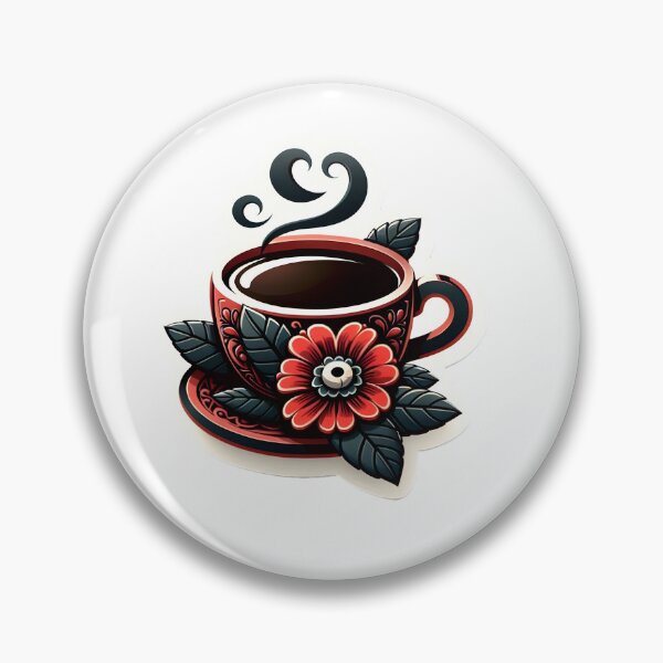 Item preview, Cofee is like oxygen for me designed and sold by vectorillus.