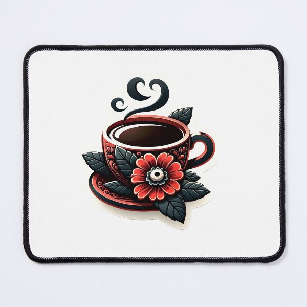 Item preview, Cofee is like oxygen for me designed and sold by vectorillus.