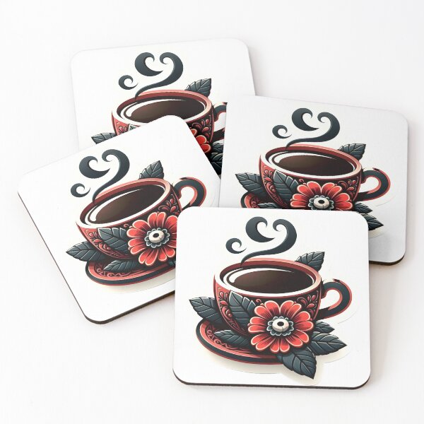Item preview, Cofee is like oxygen for me designed and sold by vectorillus.